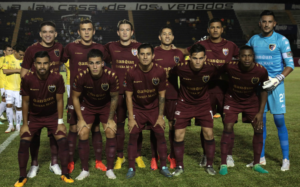 Apertura 2018 Resultados y tabla general en el Ascenso MX; Jornada 10