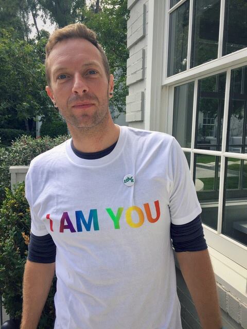 Chris Martin (Foto: Facebook)