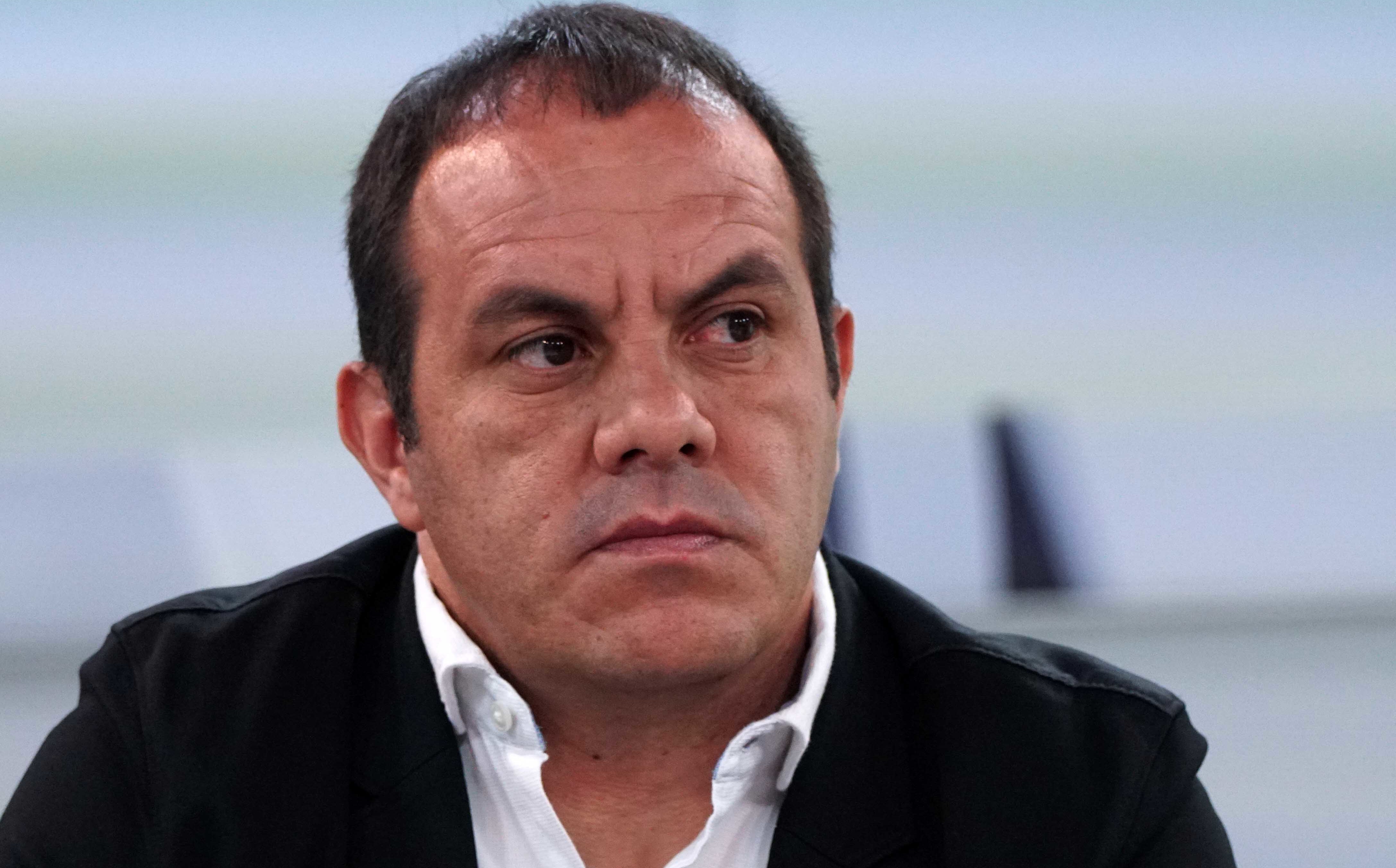 Cuauhtémoc Blanco inicia su gobierno sin reformas solicitadas- Grupo ...