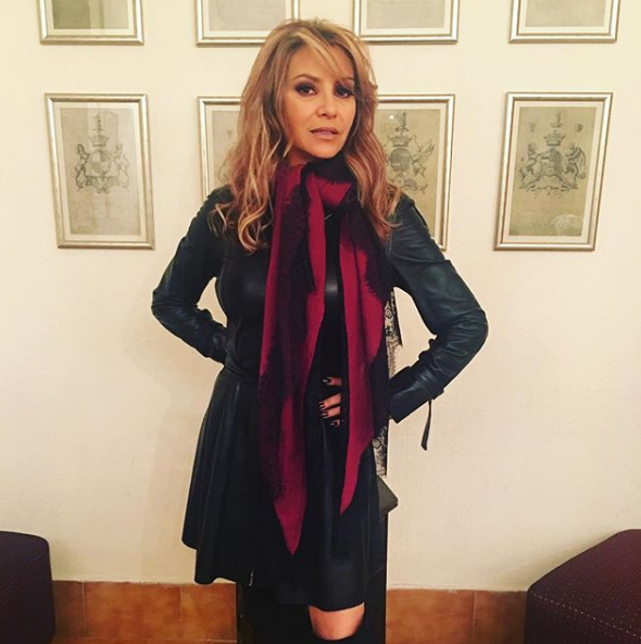 Daniela Castro (Foto: Instagram)