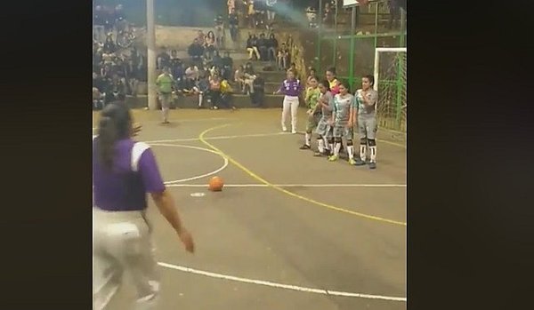 Golazo en el Futsal Femenino en Perú (Especial)