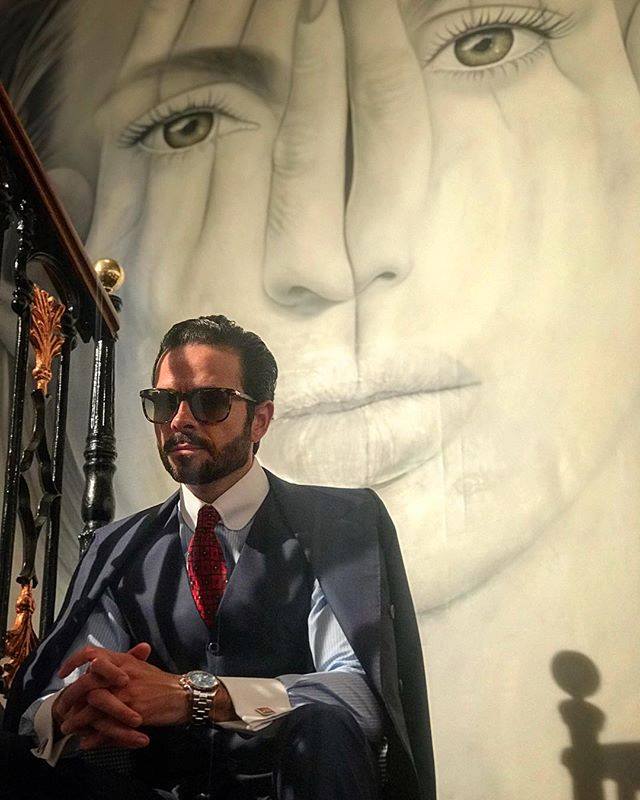 José María Torre (Foto: Facebook)