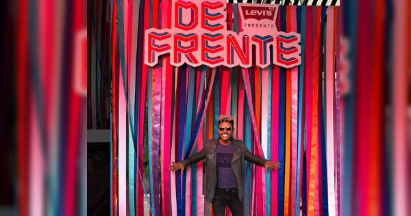 Kalimba en el Festival De Frente (Foto: Instagram)