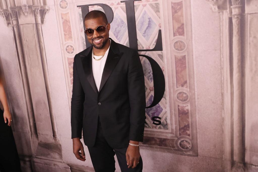 Kanye West  (Foto: AFP)
