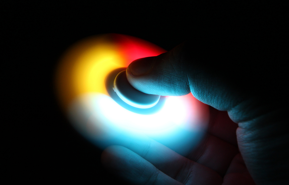 Algunos modelos luminosos requieres baterías de litio para funcionar. (Shutterstock)