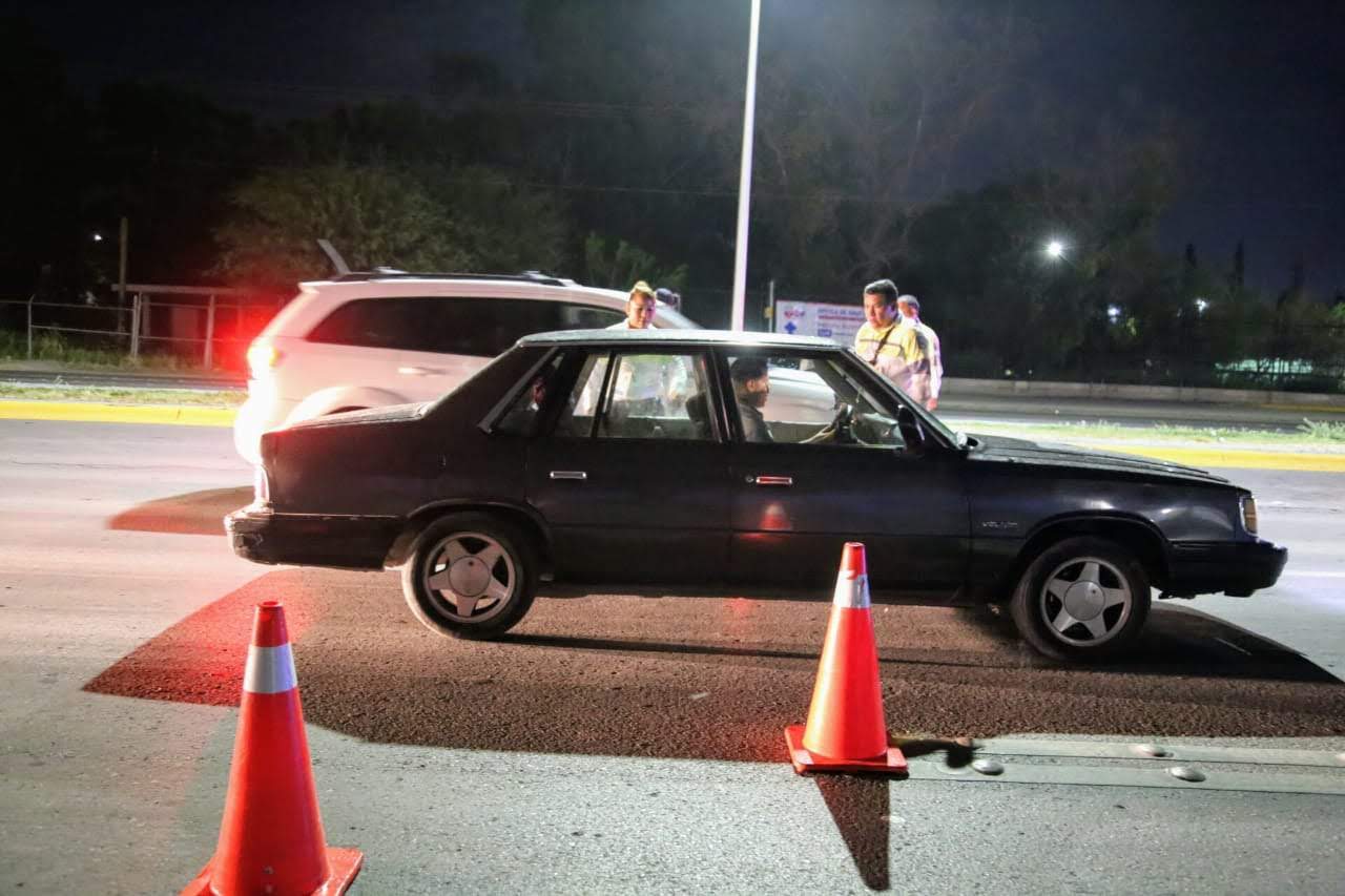 El operativo se coloca en distintos puntos de la ciudad de miércoles a sábado. (Especial)