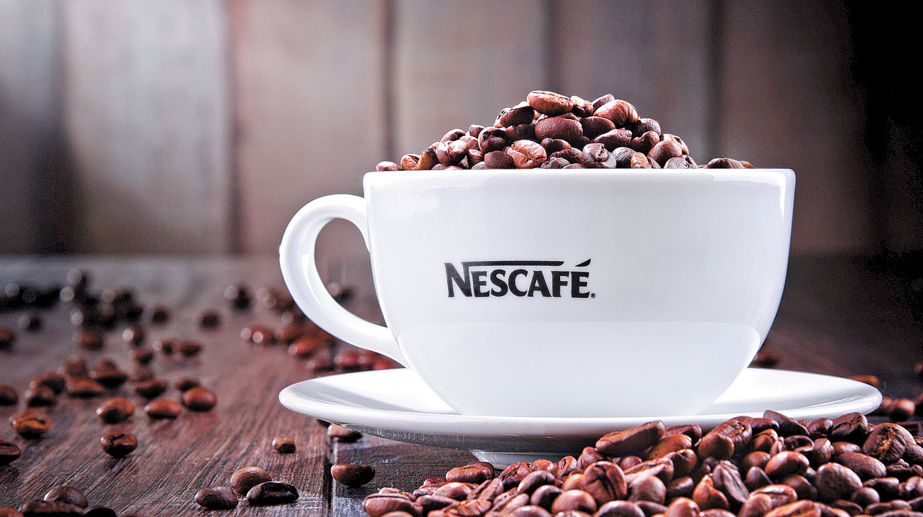Para tener mayor presencia, la firma se aventuró al sector del "Coffee Shop". (Shutterstock)