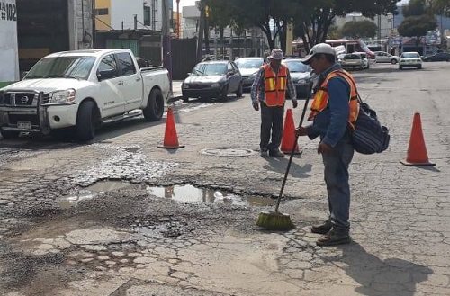 Reparaciones. (Especial)