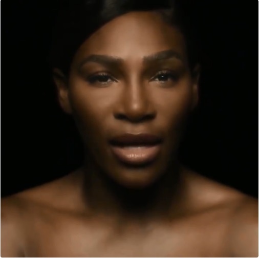Serena Williams canta "I Touch Myself" (Especial)