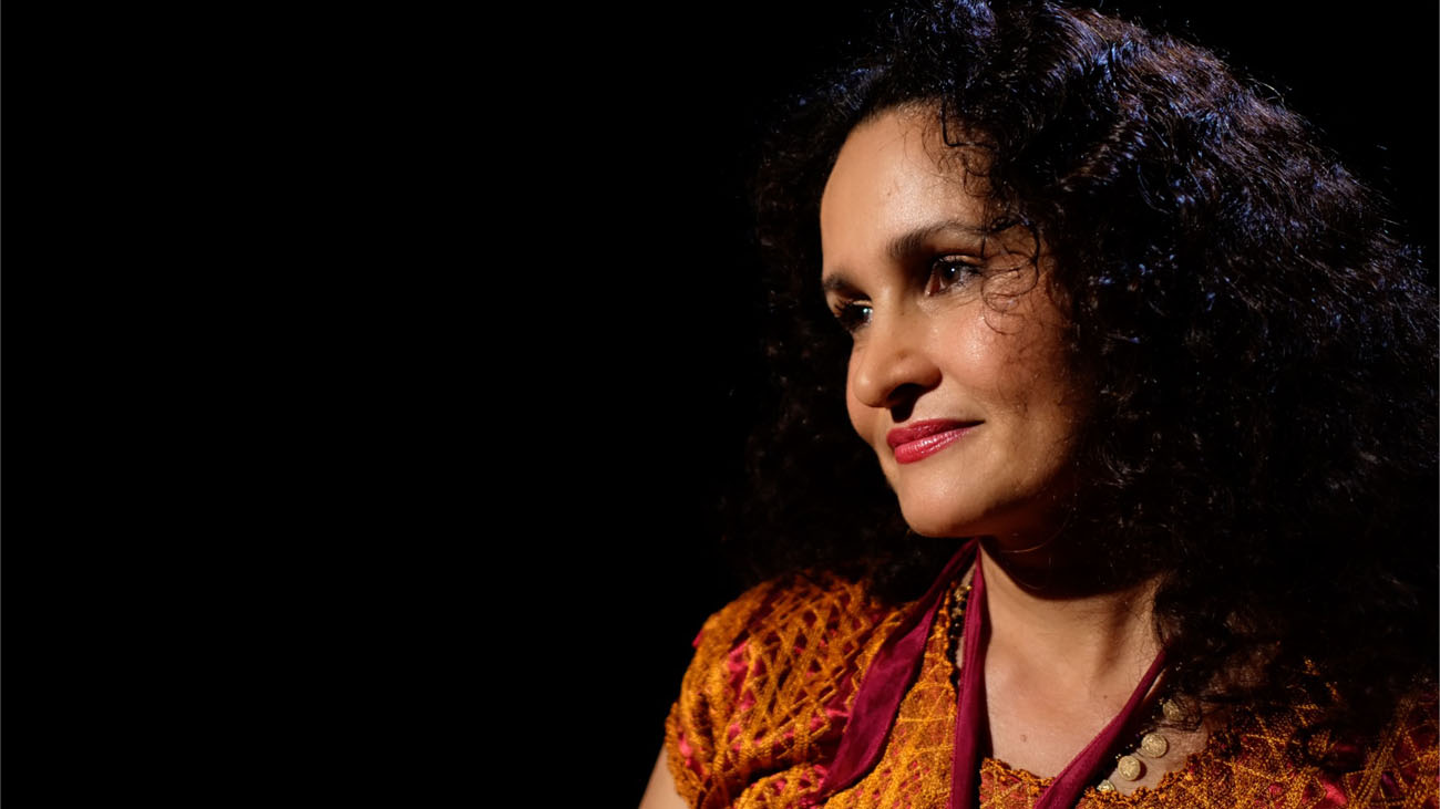 Susana Harp, cantante y senadora por Morena. (Especial)