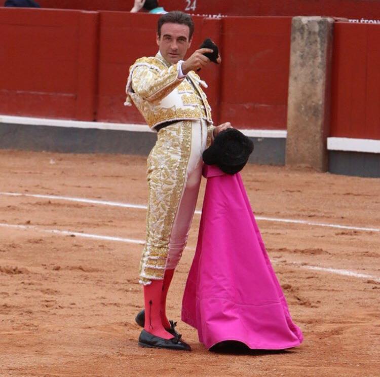 Luego de 16 años, Enrique Ponce volverá a una ciudad a la cual anhelaba volver. (Cortesía)