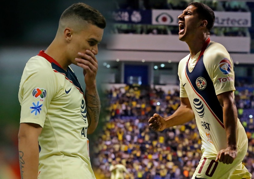 Cecilio Domínguez es el tirador de penales del América (Imago7)