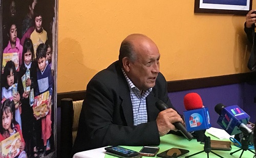 Conferencia. (Especial)