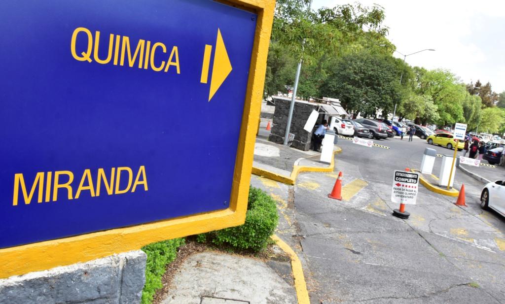 La facultad informó que se detectaron varios casos de alumnos con paperas. ( Cuartoscuro)