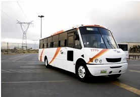 Grupo Senda anunció cambios a su segmento de transporte de personal. (Foto: Especial)