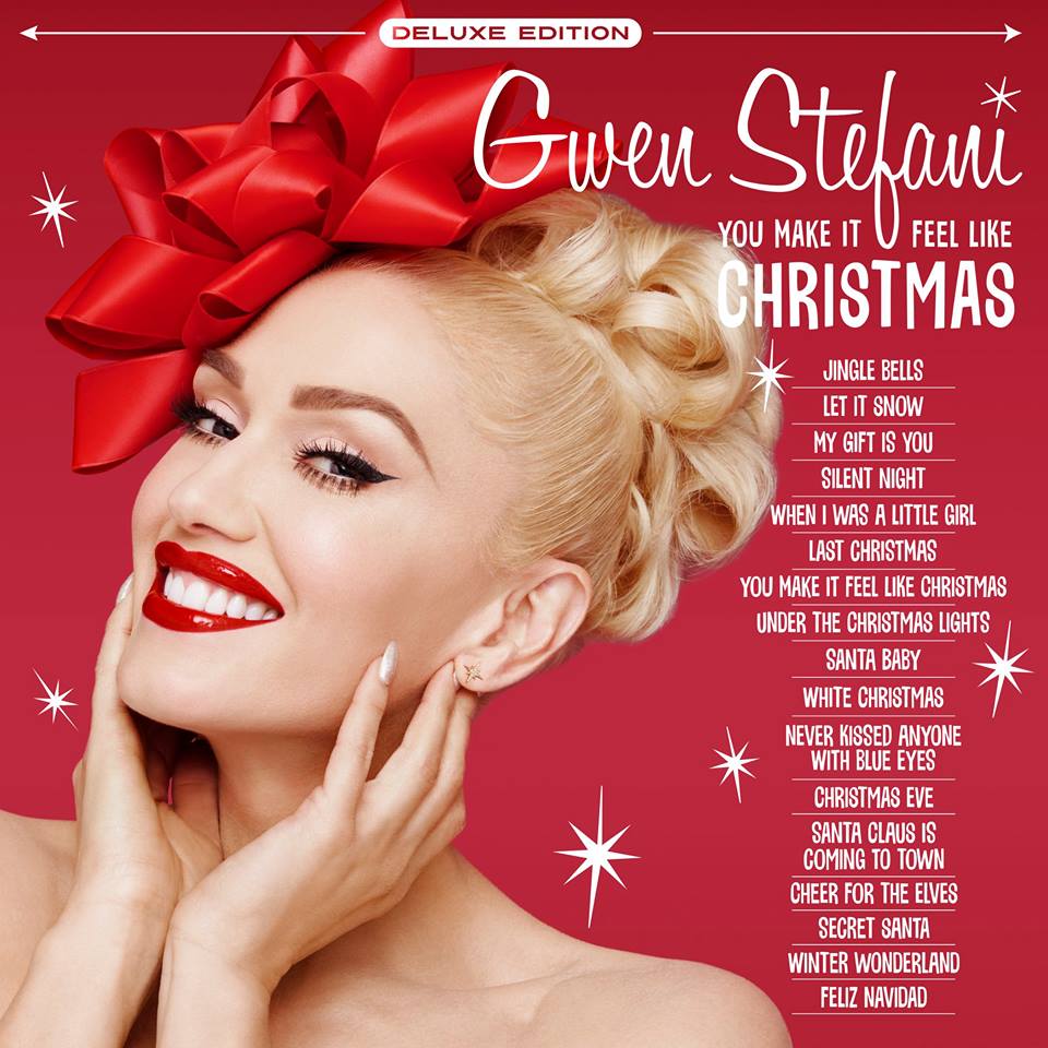 Gwen Stefani. (Especial)