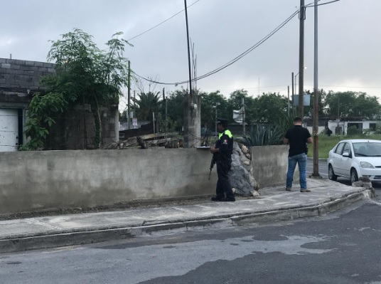 Hasta el momento se desconoce la identidad de la víctima. (Foto: Especial)