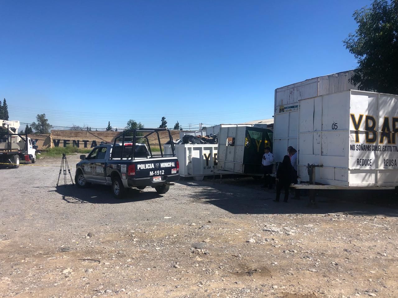 La empresa se localiza al sur de Saltillo. (Especial)