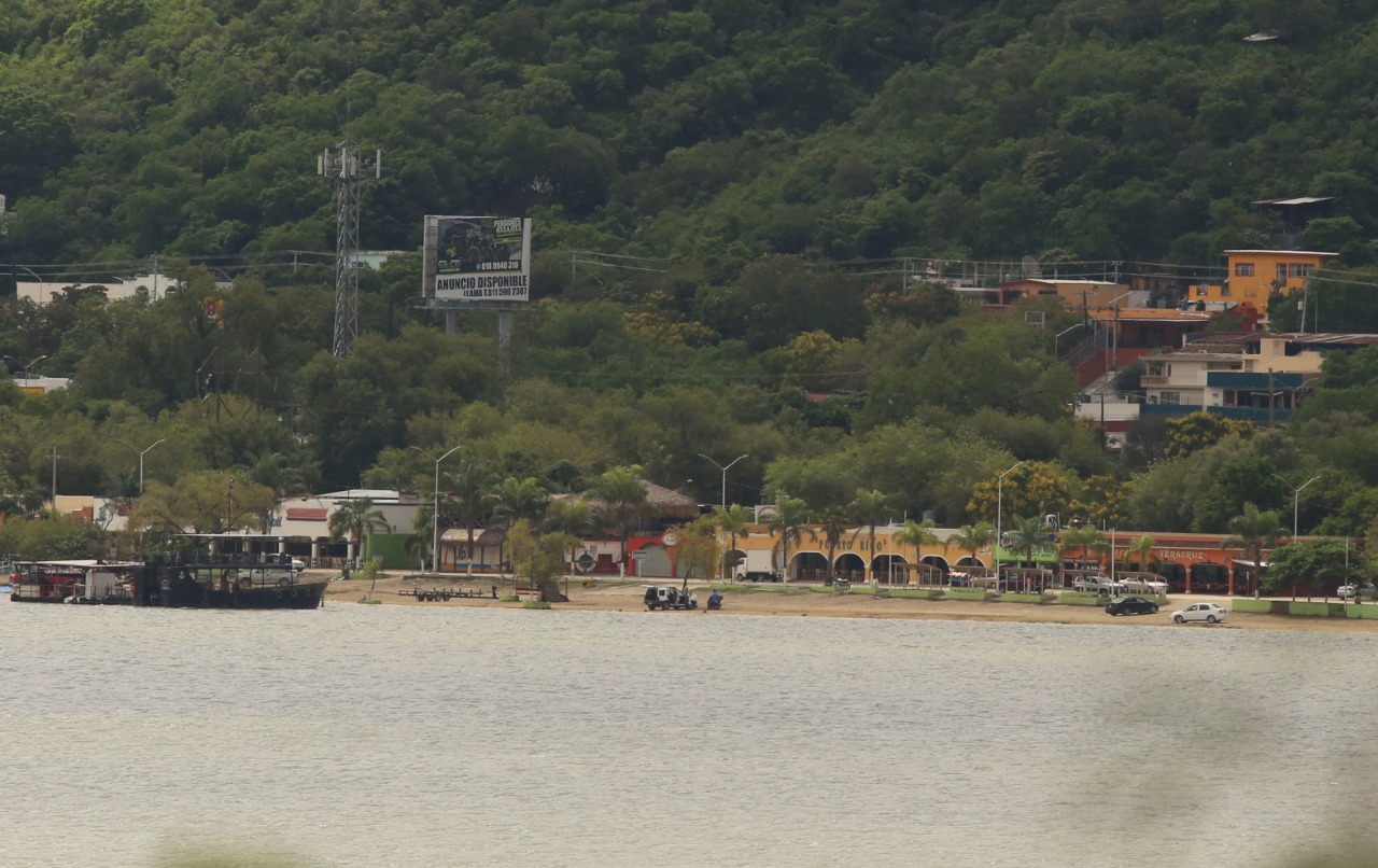 Lluvias aumentan niveles de agua en presas La Boca, El Cuchillo y Cierro Prieto.  Foto: Roberto Alanís