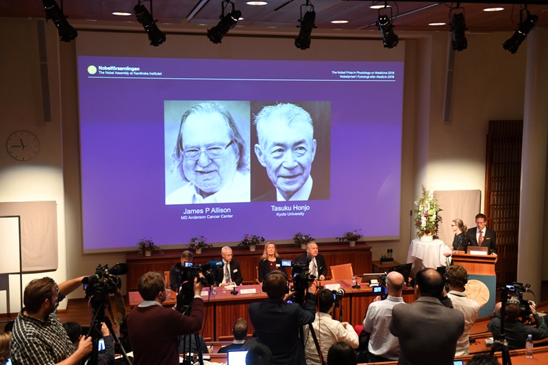 El de Medicina es el primer premio Nobel que se otorga cada año. | Reuters