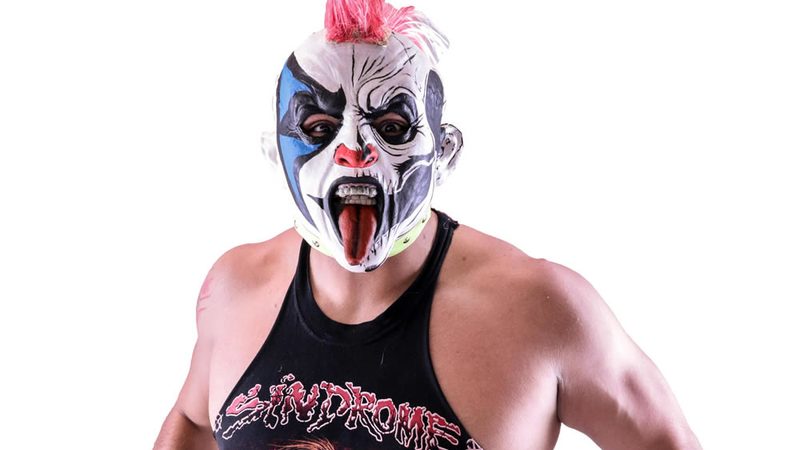 Psycho Clown será uno de los cuentacuentos en la FILIJ. (Medio Tiempo)