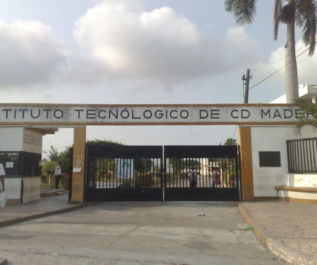 Tecnológico de Ciudad Madero.