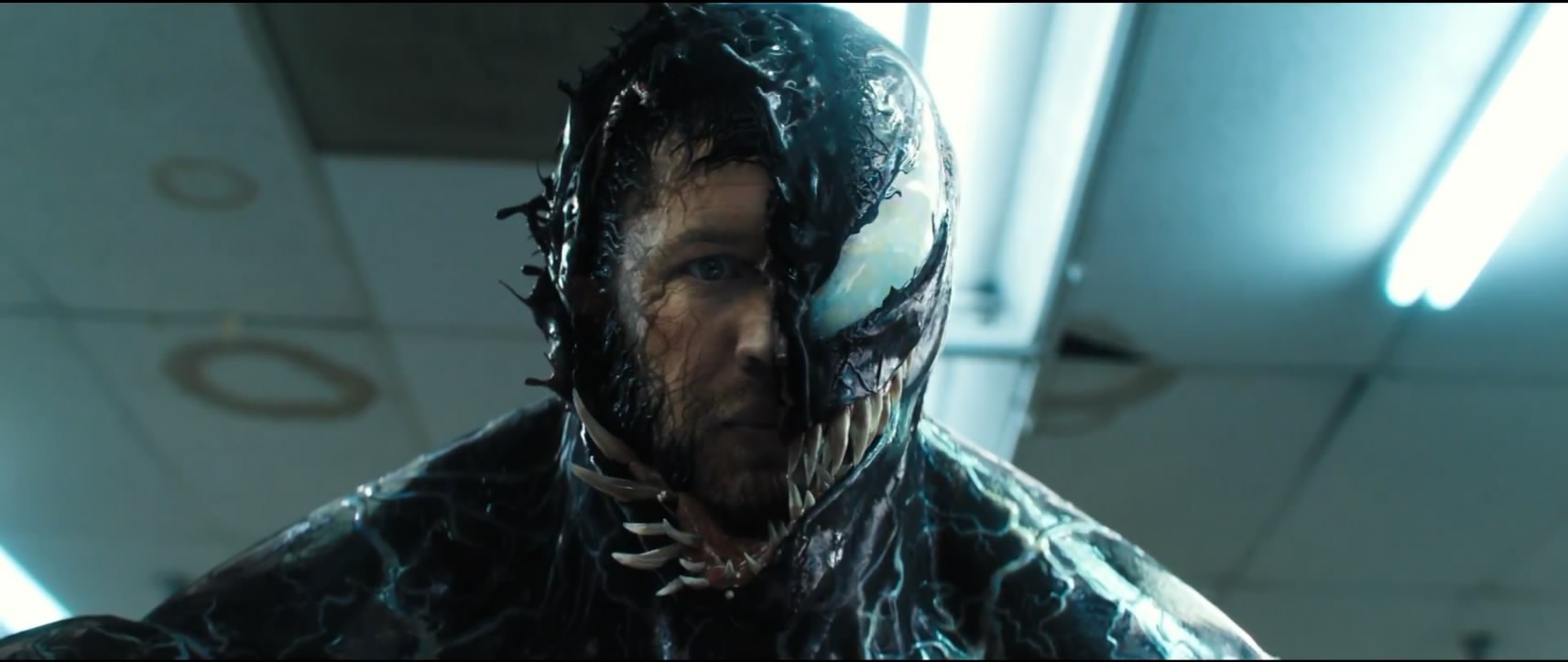 'Venom' llegará a las salas de cine el 5 de octubre (Foto: Especial)