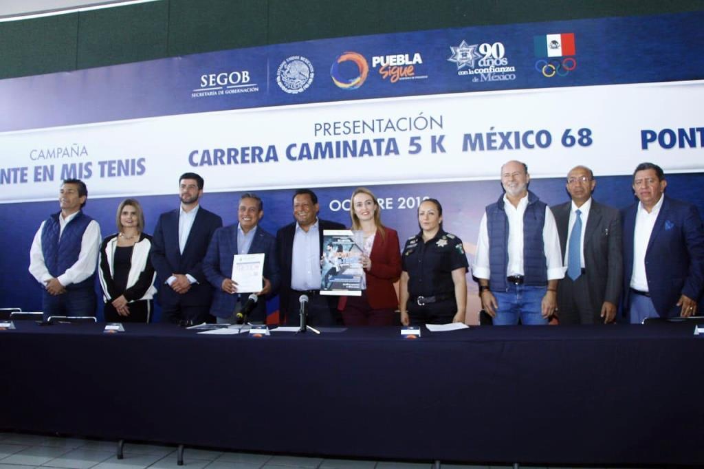 Autoridades locales y federales unen esfuerzos para el movimiento a nivel nacional (Especial)