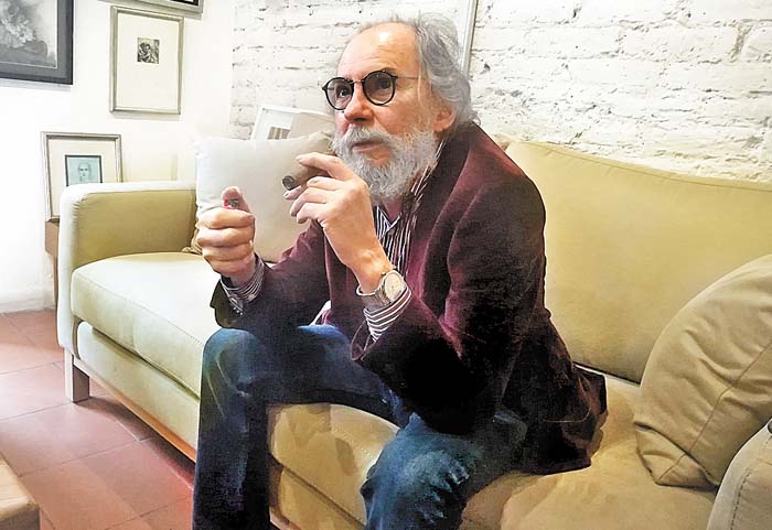 “Creo que es difícil para el Estado abstraerse de lo que está de moda”.