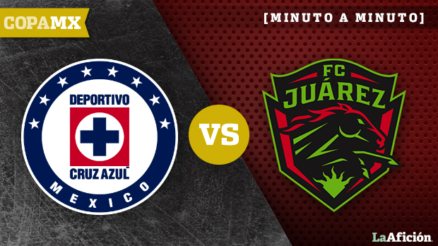 Cruz Azul vs Juárez