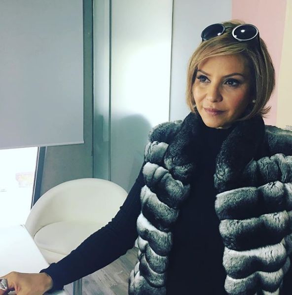 Daniela Castro. (Foto: Instagram)