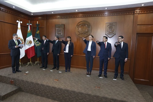 Durante el evento. (Especial)