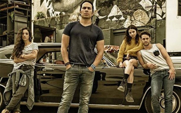 'El diablero' estrenará el 21 de diciembre'. (Especial)