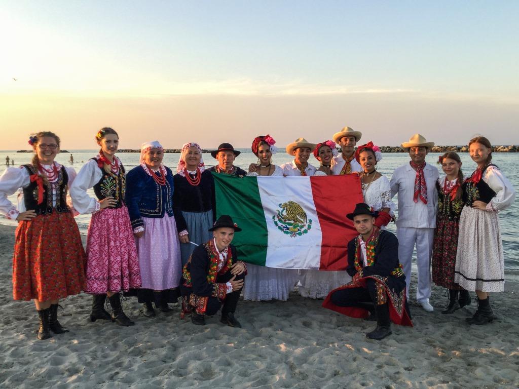 Equipo representativo Zentzontle de la Universidad de las Américas Puebla (Especial)