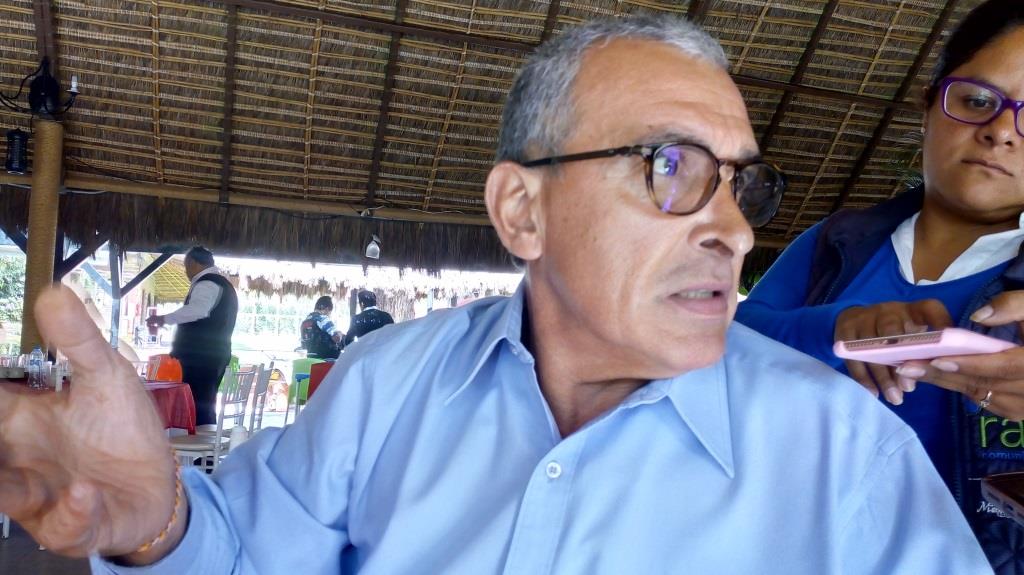 Íñigo García Manzanares acusó proliferación de sacrificios caprinos irregulares (Apolonia Amayo)