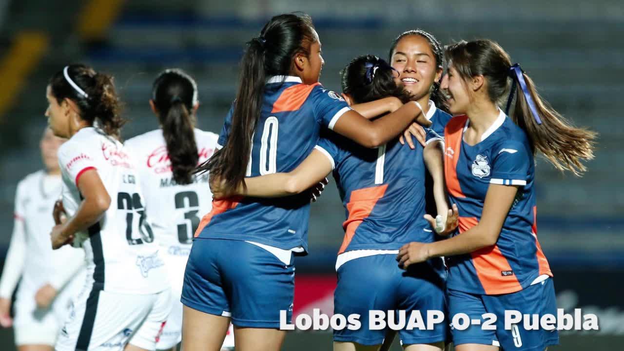 La Jornada 12 de la Liga MX Femenil en pocas palabras- Grupo Milenio
