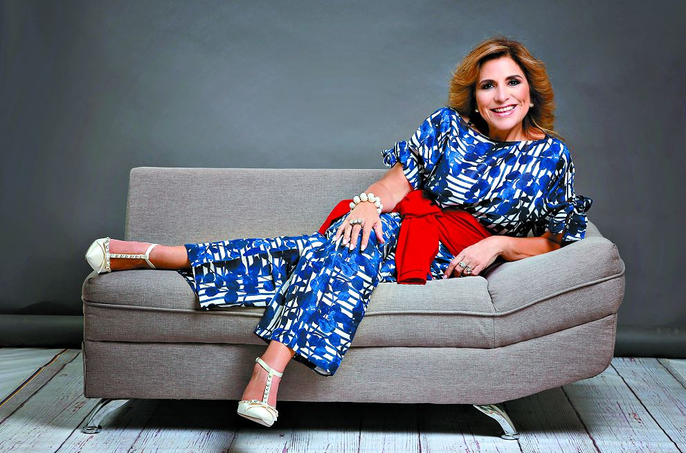 Lulú Rodríguez Marttel. (Jesús Marín Fotografía)