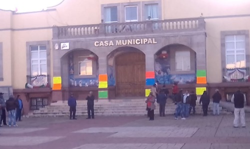 Municipio. (Especial)