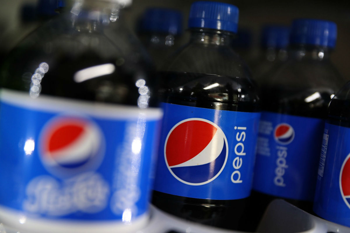 Pepsi planea desarrollar productos con cannabis. (AFP)