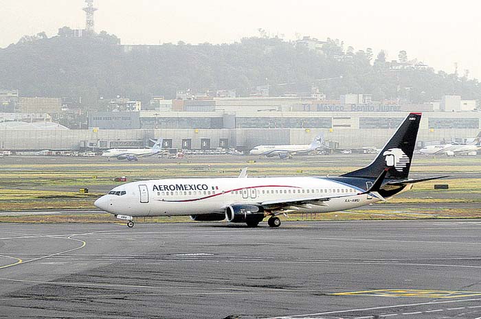 Volaris, VivaAerobus e Interjet tomarán a los clientes, estiman.