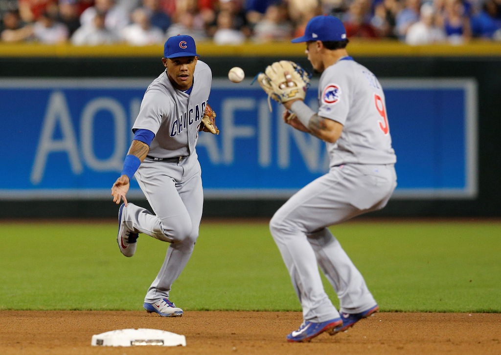 Addison Russell  (reuters)