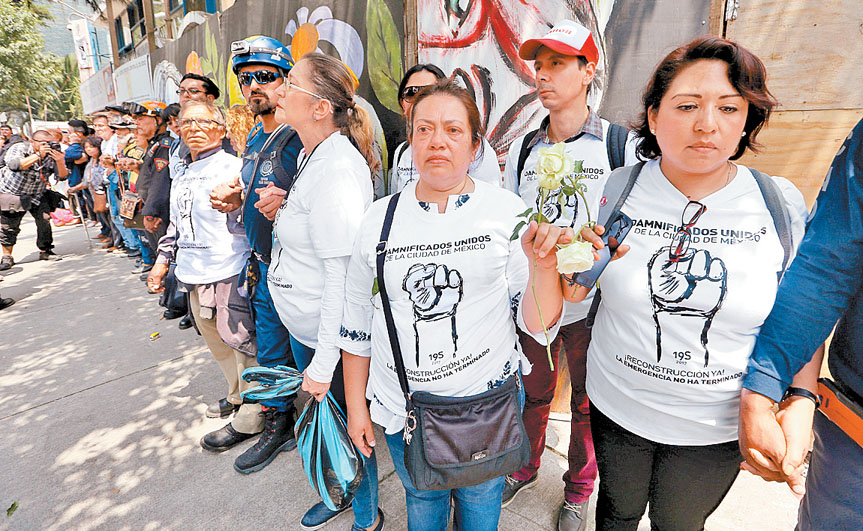 Los afectados aseguran que no se oponen al nuevo censo siempre que se atiendan sus preocupaciones. (Jorge Carballo)