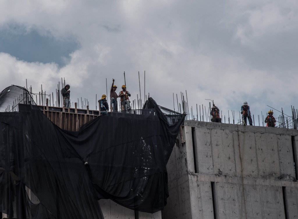 En Benito Juárez no se permitirán obras nuevas, por al menos tres meses. (Archivo Cuartoscuro)