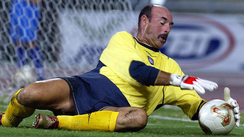 Bruce Grobbelaar (AFP)