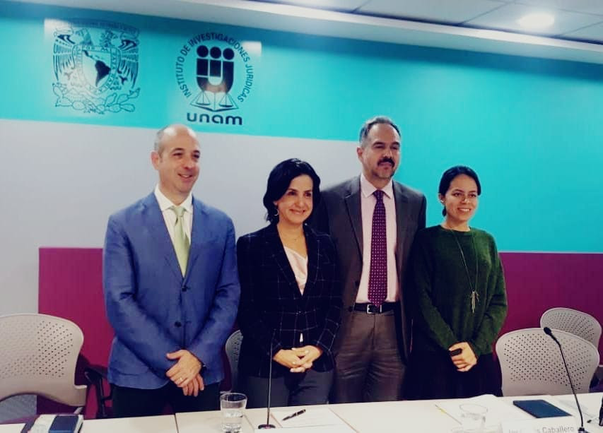 El Comité de Participación Ciudadana presentó la convocatoria para relevar a Mariclaire Acosta/Especial.