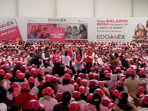 Durante el evento. (Monserrat Mata)