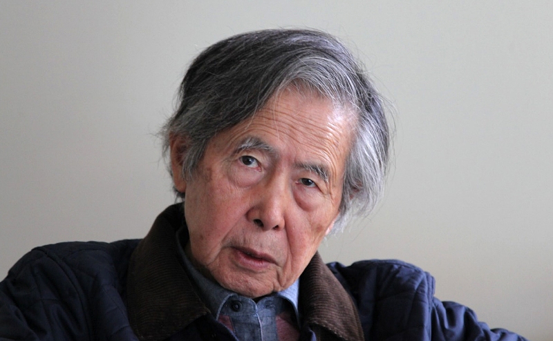 Fujimori.