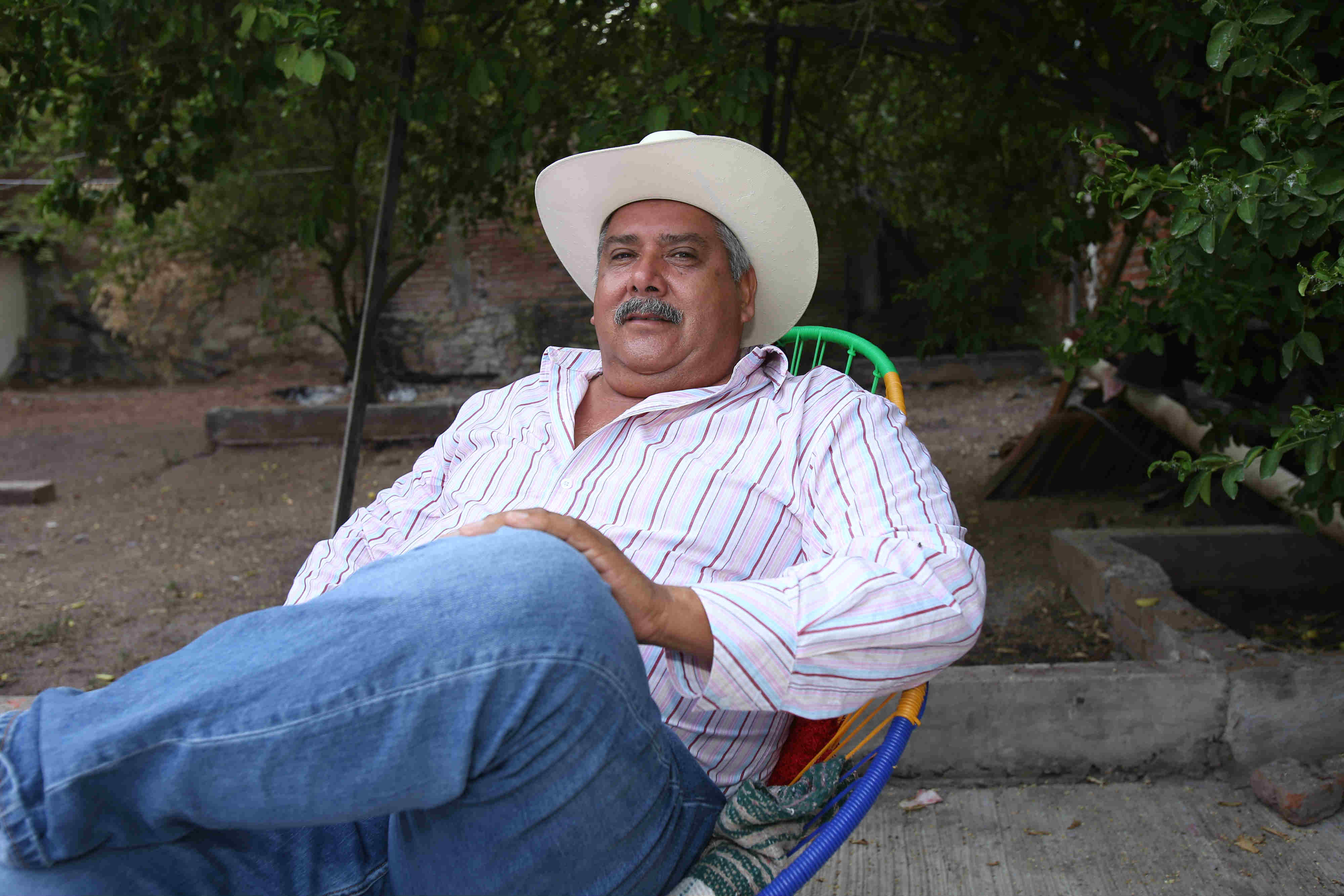 "Para los agrónomos nos han cambiado las condiciones, nos tenemos que ir adaptando. Tenemos que ir actualizándonos".