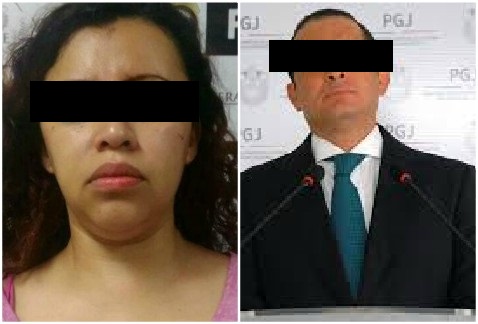 Los ex funcionarios son acusados de desaparición forzada. (Especial)