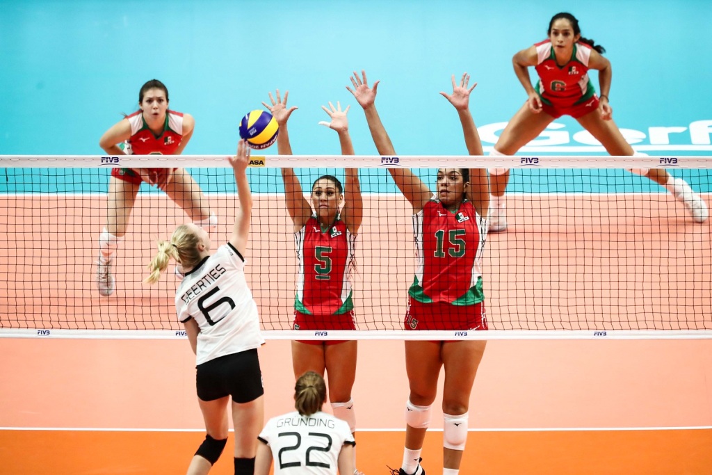 México aún tiene esperanza de seguir con vida en el Mundial de Voleibol (Cortesía)